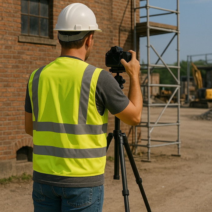 VKM Escaneado 3D · Fotogrametría en Valderrobres