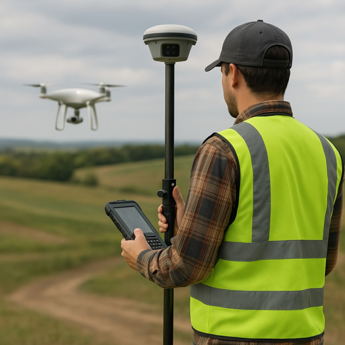 VKM Escaneado 3D · Topografía 3D y Estudios Topográficos con Dron en Teruel
